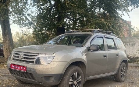 Renault Duster I рестайлинг, 2014 год, 1 150 000 рублей, 1 фотография