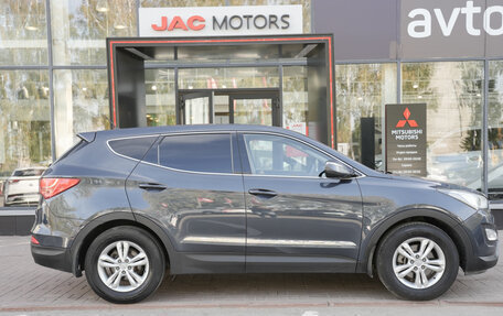 Hyundai Santa Fe III рестайлинг, 2012 год, 1 693 000 рублей, 33 фотография