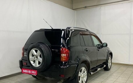 Toyota RAV4, 2004 год, 1 100 000 рублей, 5 фотография