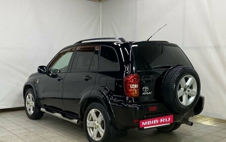 Toyota RAV4, 2004 год, 1 100 000 рублей, 7 фотография