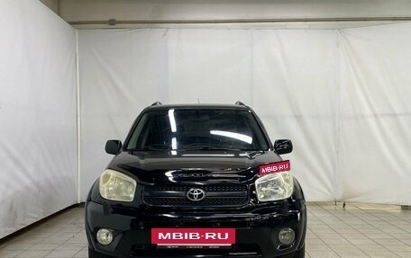 Toyota RAV4, 2004 год, 1 100 000 рублей, 2 фотография