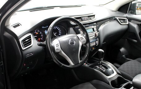 Nissan Qashqai, 2016 год, 1 680 000 рублей, 5 фотография