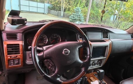 Nissan Patrol, 2008 год, 3 300 000 рублей, 16 фотография