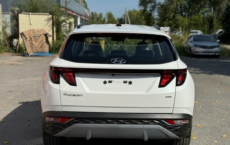 Hyundai Tucson, 2024 год, 3 599 000 рублей, 8 фотография