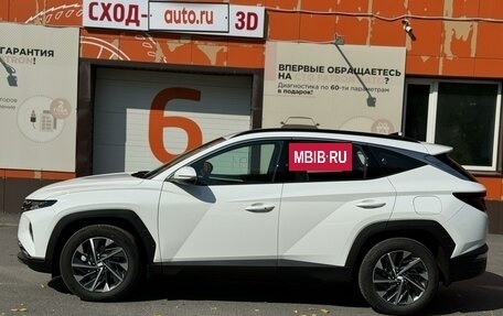 Hyundai Tucson, 2024 год, 3 599 000 рублей, 3 фотография