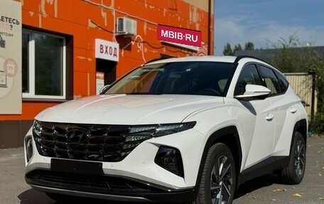 Hyundai Tucson, 2024 год, 3 599 000 рублей, 4 фотография