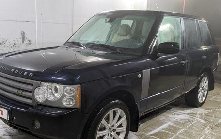 Land Rover Range Rover III, 2008 год, 1 500 000 рублей, 6 фотография