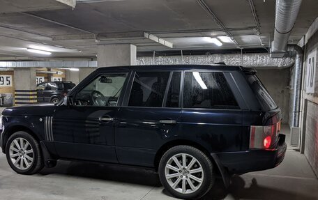 Land Rover Range Rover III, 2008 год, 1 500 000 рублей, 10 фотография