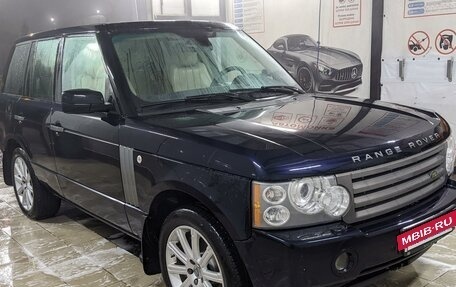 Land Rover Range Rover III, 2008 год, 1 500 000 рублей, 9 фотография