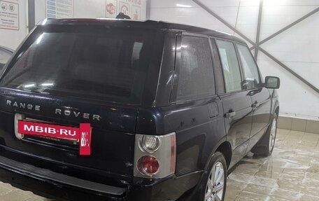 Land Rover Range Rover III, 2008 год, 1 500 000 рублей, 8 фотография