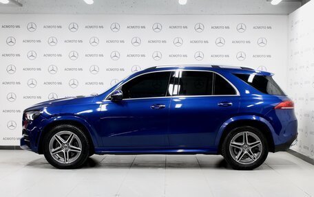 Mercedes-Benz GLE, 2019 год, 6 400 000 рублей, 2 фотография