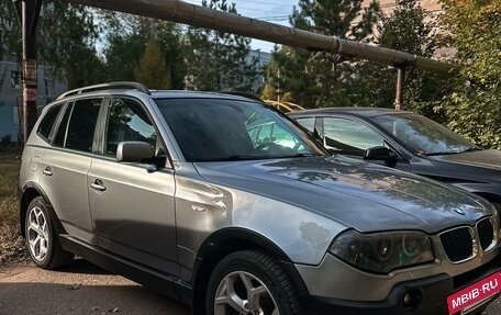 BMW X3, 2004 год, 950 000 рублей, 3 фотография