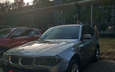 BMW X3, 2004 год, 950 000 рублей, 4 фотография