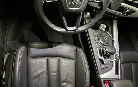 Audi A4, 2018 год, 2 450 000 рублей, 10 фотография