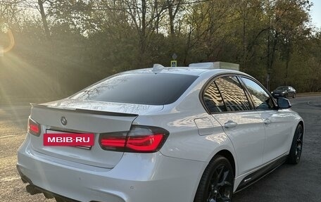 BMW 3 серия, 2016 год, 2 640 000 рублей, 3 фотография