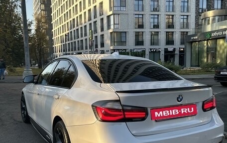 BMW 3 серия, 2016 год, 2 640 000 рублей, 5 фотография