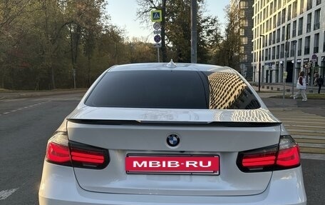 BMW 3 серия, 2016 год, 2 640 000 рублей, 6 фотография