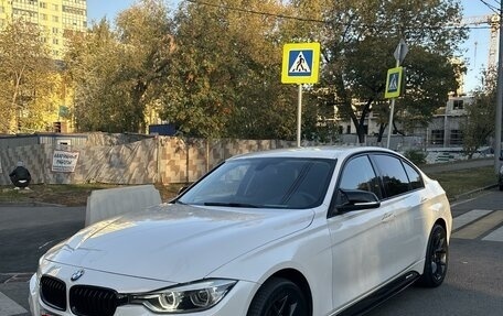 BMW 3 серия, 2016 год, 2 640 000 рублей, 7 фотография