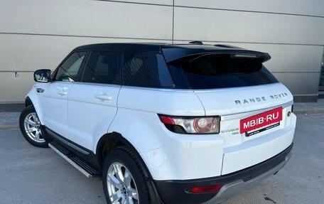 Land Rover Range Rover Evoque I, 2013 год, 2 240 000 рублей, 3 фотография