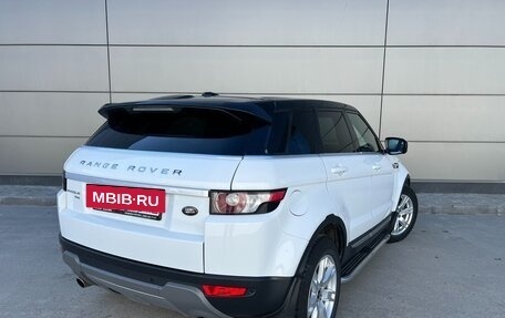 Land Rover Range Rover Evoque I, 2013 год, 2 240 000 рублей, 5 фотография