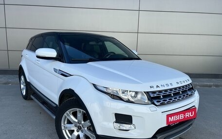 Land Rover Range Rover Evoque I, 2013 год, 2 240 000 рублей, 7 фотография