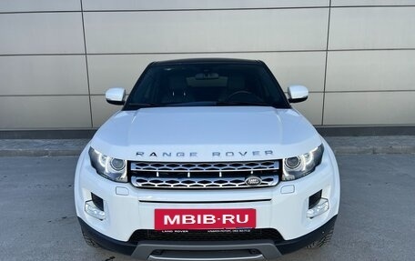 Land Rover Range Rover Evoque I, 2013 год, 2 240 000 рублей, 8 фотография