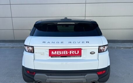 Land Rover Range Rover Evoque I, 2013 год, 2 240 000 рублей, 4 фотография