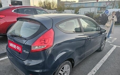 Ford Fiesta, 2008 год, 550 000 рублей, 3 фотография