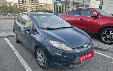 Ford Fiesta, 2008 год, 550 000 рублей, 5 фотография