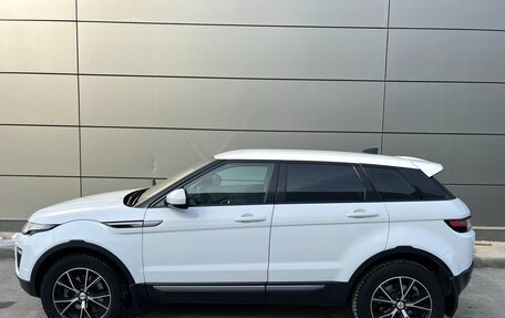 Land Rover Range Rover Evoque I, 2018 год, 2 940 000 рублей, 2 фотография