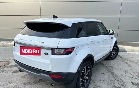 Land Rover Range Rover Evoque I, 2018 год, 2 940 000 рублей, 5 фотография