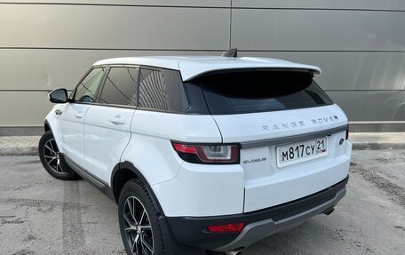 Land Rover Range Rover Evoque I, 2018 год, 2 940 000 рублей, 3 фотография