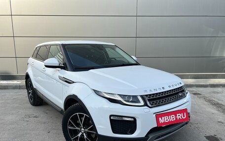 Land Rover Range Rover Evoque I, 2018 год, 2 940 000 рублей, 7 фотография