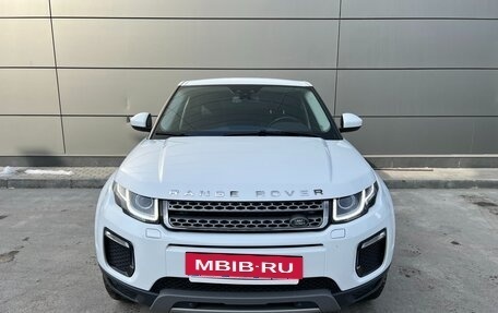 Land Rover Range Rover Evoque I, 2018 год, 2 940 000 рублей, 8 фотография