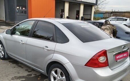 Ford Focus II рестайлинг, 2008 год, 760 000 рублей, 1 фотография