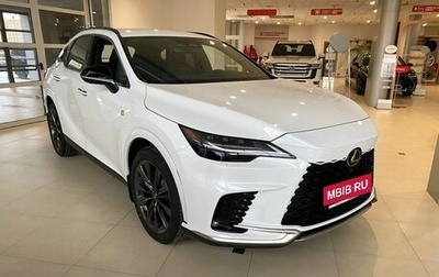 Lexus RX IV рестайлинг, 2024 год, 12 400 000 рублей, 1 фотография