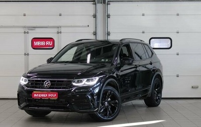 Volkswagen Tiguan II, 2022 год, 5 600 000 рублей, 1 фотография