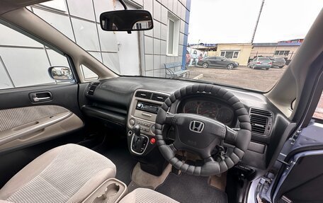 Honda Stream I рестайлинг, 2003 год, 697 000 рублей, 7 фотография