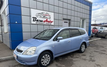 Honda Stream I рестайлинг, 2003 год, 697 000 рублей, 2 фотография