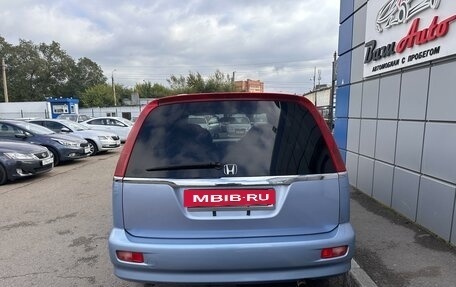 Honda Stream I рестайлинг, 2003 год, 697 000 рублей, 6 фотография