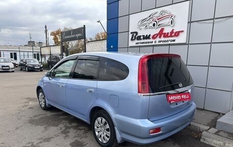 Honda Stream I рестайлинг, 2003 год, 697 000 рублей, 4 фотография