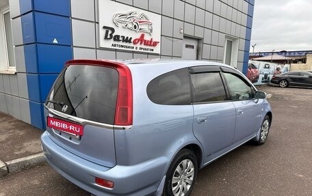 Honda Stream I рестайлинг, 2003 год, 697 000 рублей, 5 фотография