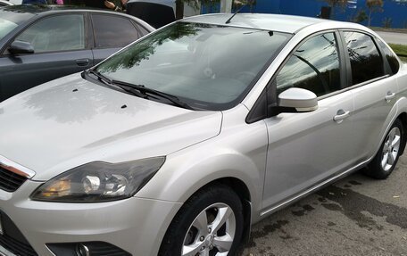 Ford Focus II рестайлинг, 2008 год, 760 000 рублей, 2 фотография