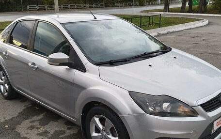 Ford Focus II рестайлинг, 2008 год, 760 000 рублей, 11 фотография