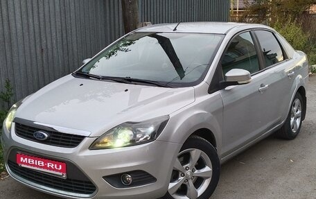 Ford Focus II рестайлинг, 2008 год, 760 000 рублей, 9 фотография