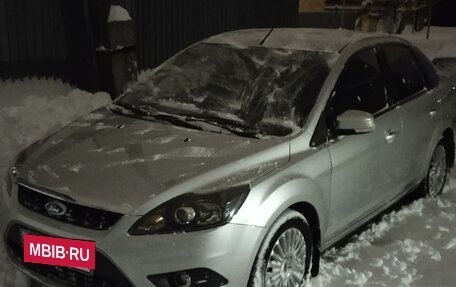 Ford Focus II рестайлинг, 2008 год, 760 000 рублей, 30 фотография