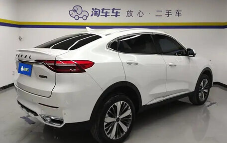 Haval F7x I, 2021 год, 1 660 000 рублей, 3 фотография