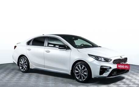 KIA Cerato IV, 2020 год, 2 420 000 рублей, 3 фотография