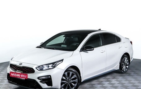 KIA Cerato IV, 2020 год, 2 420 000 рублей, 26 фотография