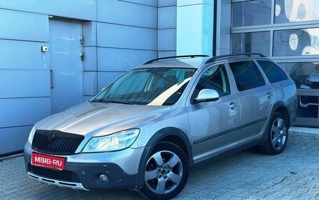 Skoda Octavia, 2011 год, 853 000 рублей, 1 фотография